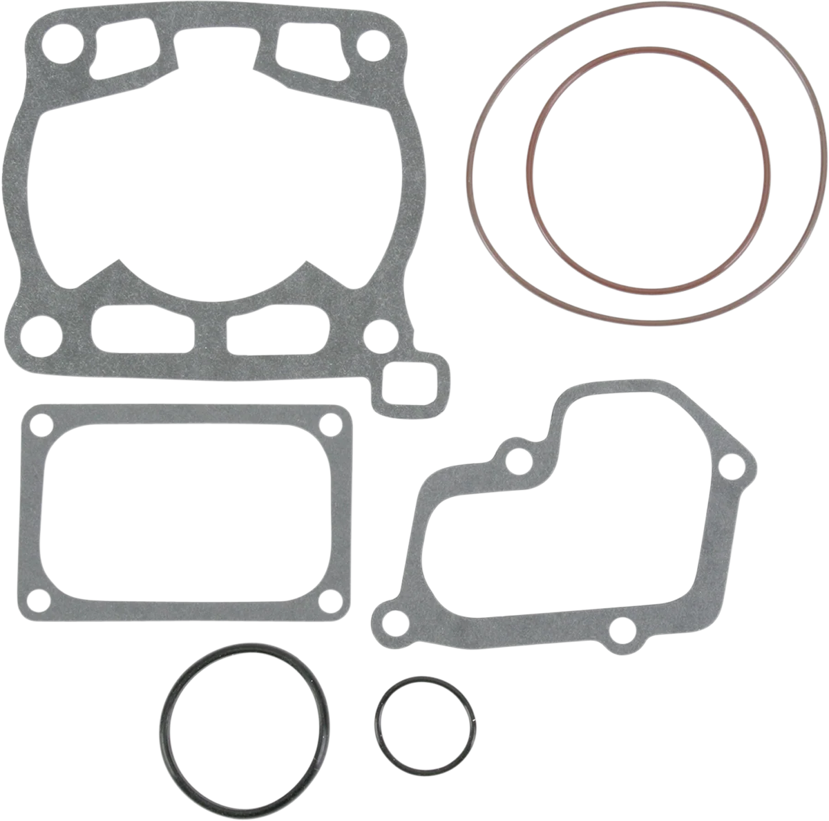 Crafted MOOSE RACING Top End Gasket Kit - Suzuki 810548MSE Powerful