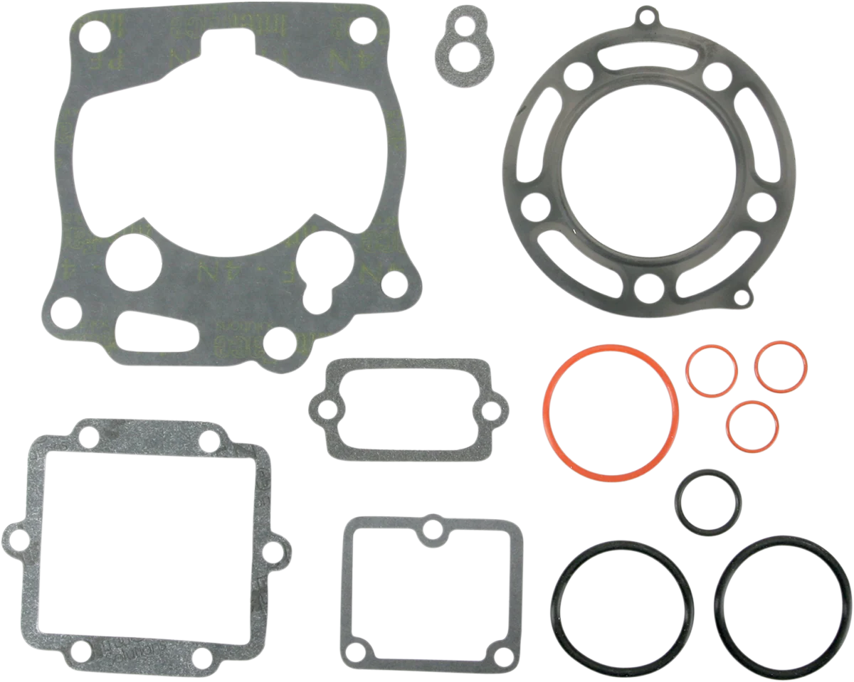Elegant MOOSE RACING Top End Gasket Kit - Kawasaki 810425MSE Quality