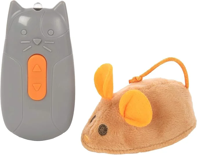 Relaxed SmartyKat Electronic Motion Moving Toys Convenient