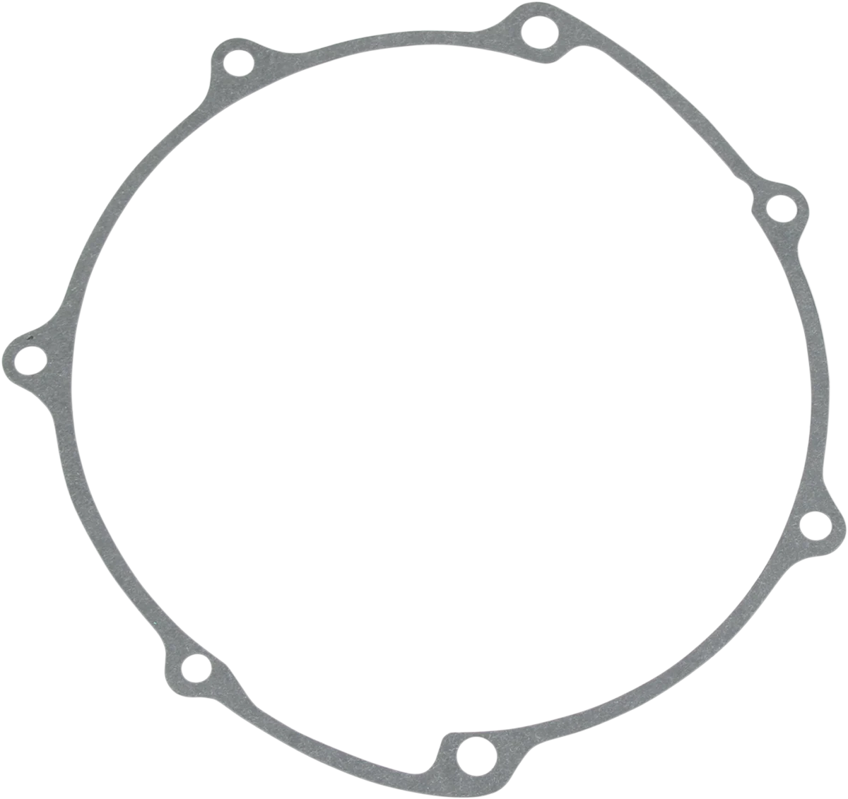 Efficient MOOSE RACING Clutch Cover Gasket - Yamaha 817690MSE Excellent