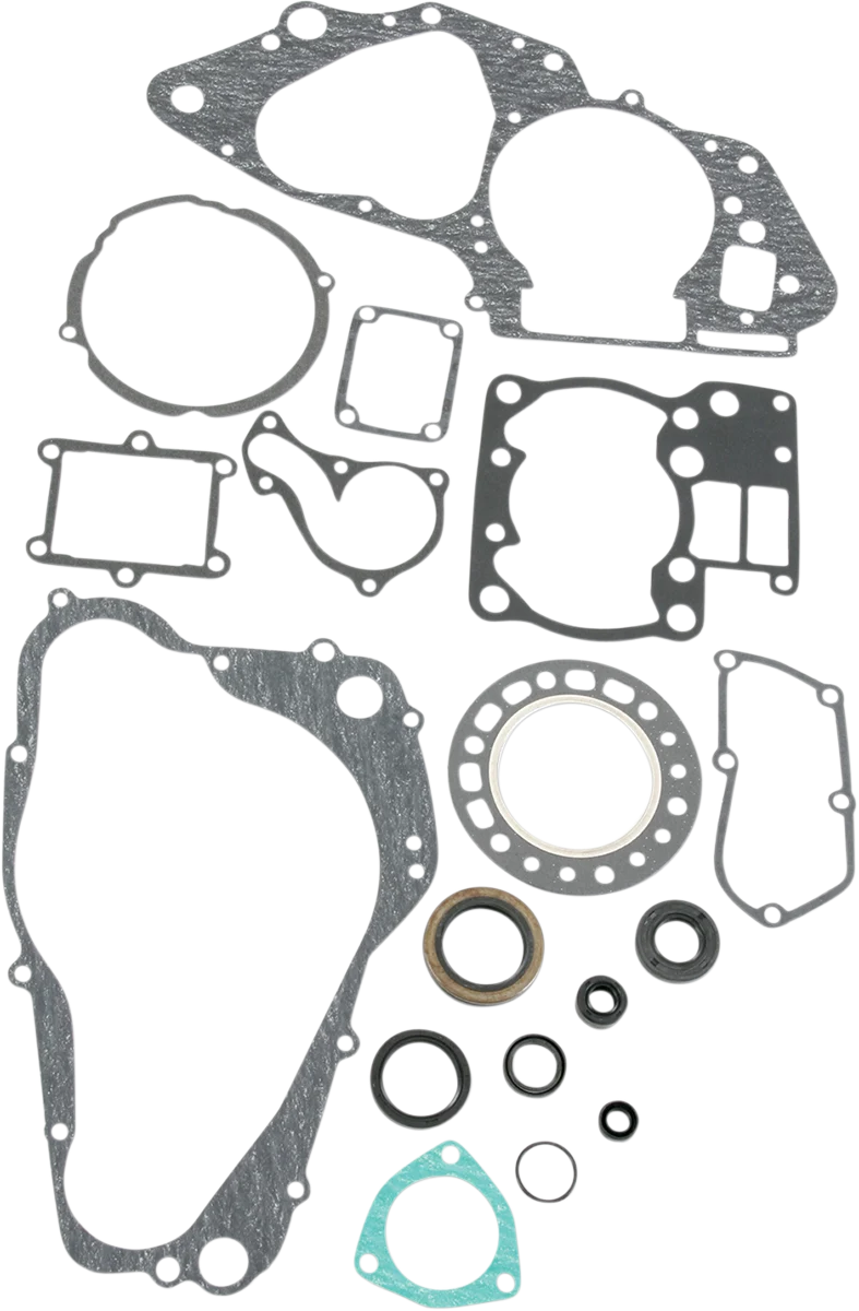 Efficient MOOSE RACING Motor Gasket Kit with Seal - Suzuki 811574MSE Quality