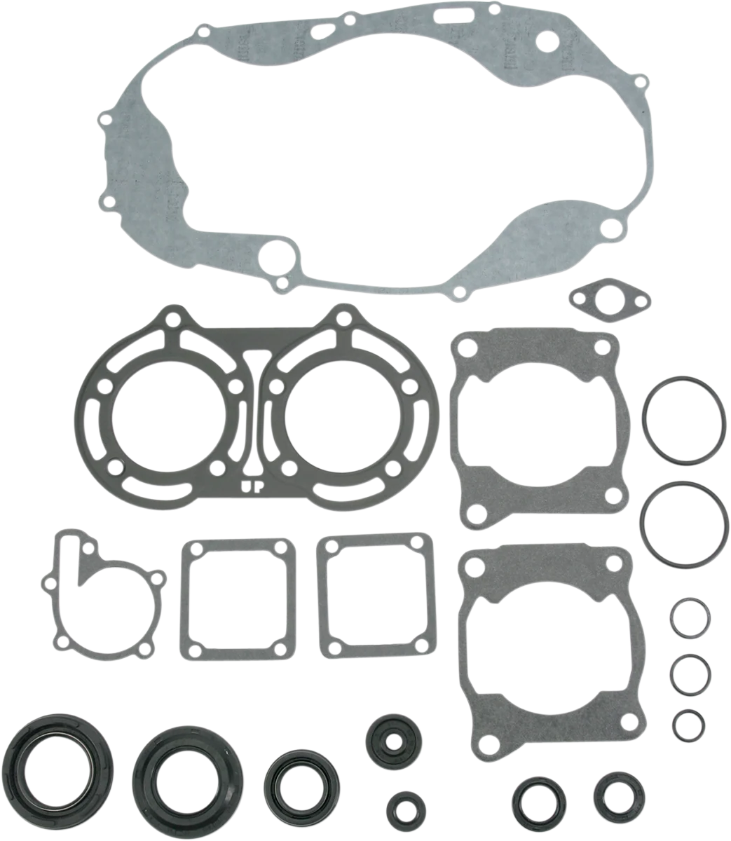 Effective MOOSE RACING Motor Gasket Kit with Seal 811812MSE Refined