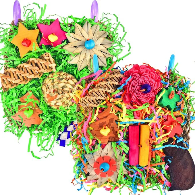 Casual KATUMO Bird Toys Relaxed