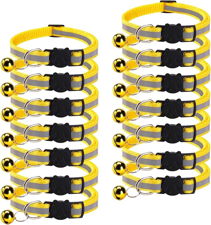 Dependable 14 Pack Breakaway Cat Collar Next-Generation