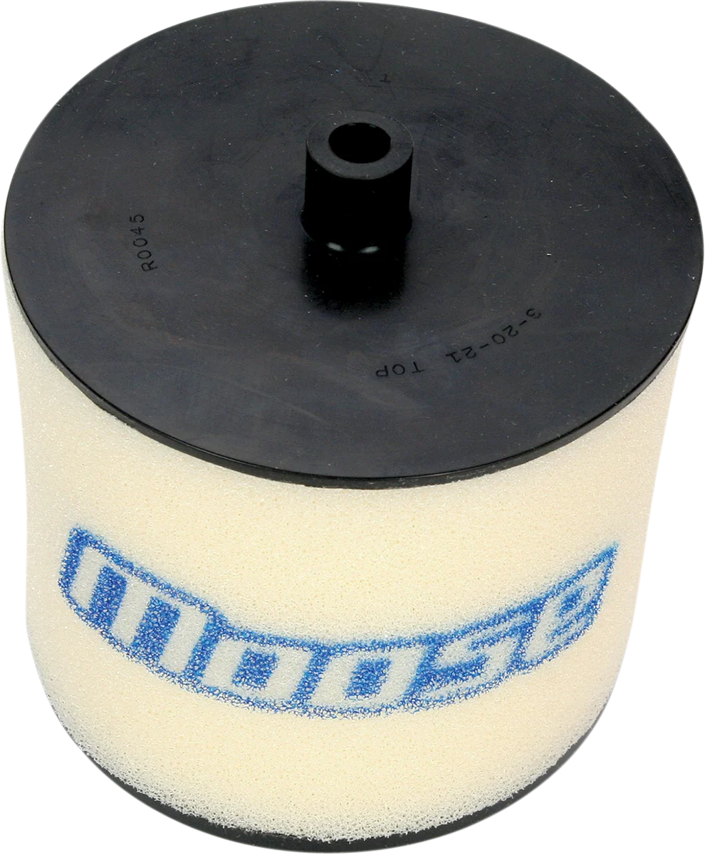 Solid MOOSE RACING Air Filter - Honda 3-20-21 User-Friendly