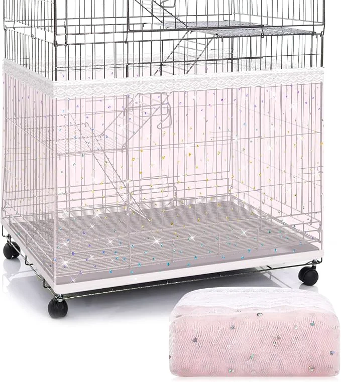 Verified Shappy Large Bird Cage Cover by Shappy - Birdcage Covers Classic