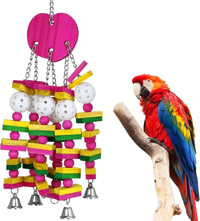 Convenient MEWTOGO Bird Toys Trendy