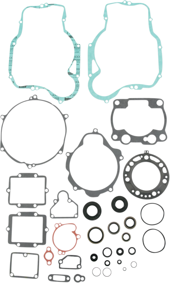 Carefully Designed MOOSE RACING Motor Gasket Kit with Seal 811457MSE Genuine