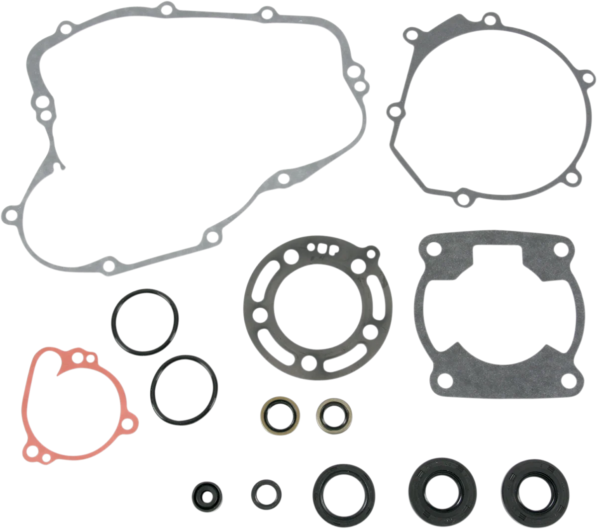 Eco-Friendly MOOSE RACING Motor Gasket Kit with Seal 811409MSE Recyclable