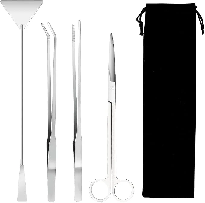Innovative Gutsdoor Aquascape Tools Aquarium Kit Aquarium Plant Trimming Expertly Made