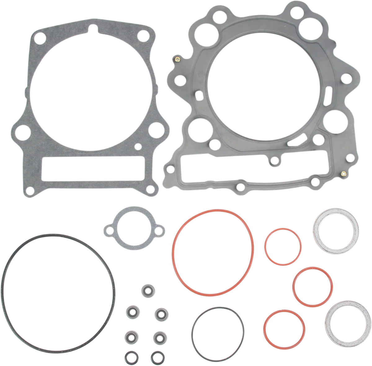 Durable MOOSE RACING Top End Gasket Kit - Yamaha 810852MSE Expertly Made