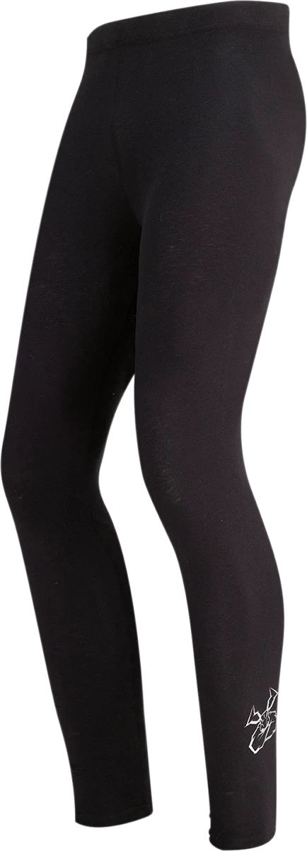 Breathable MOOSE RACING Women's Agroid™ Legging - Black - Medium 3011-0052 Excellent