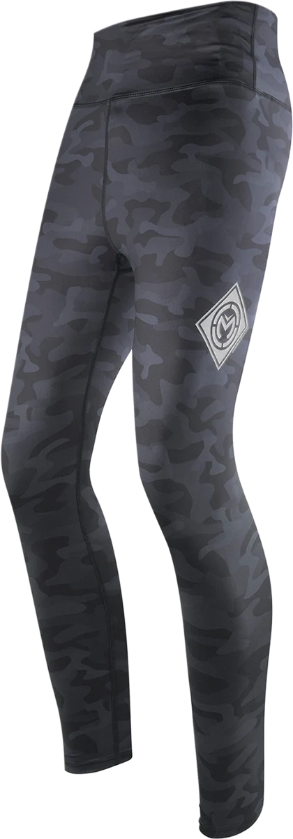 Responsible MOOSE RACING Women's Insignia Legging - Camo Black - Medium 3011-0060 High-End