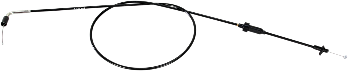 Flexible MOOSE RACING Throttle Cable - Polaris 45-1150 Secure