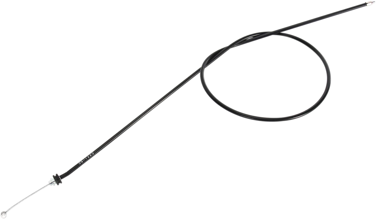 Comfortable MOOSE RACING Throttle Cable 45-1126 Long-Lasting