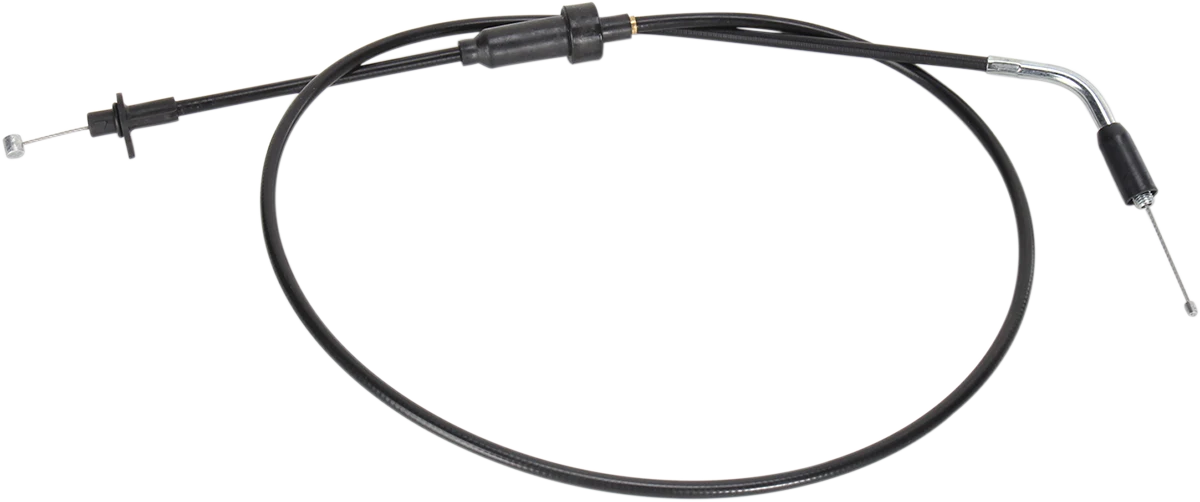Pure MOOSE RACING Throttle Cable - Polaris 45-1154 Lightweight