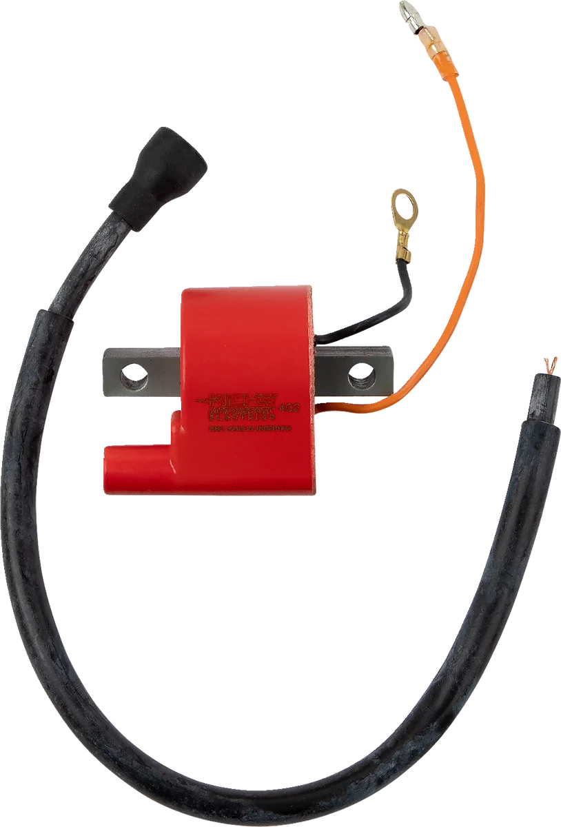 Classic MOOSE RACING Ignition Coil - Yamaha M23-402 Modern