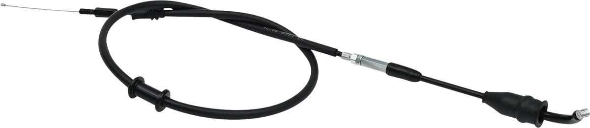 Unique MOOSE RACING Throttle Cable - Yamaha 45-1269 Secure