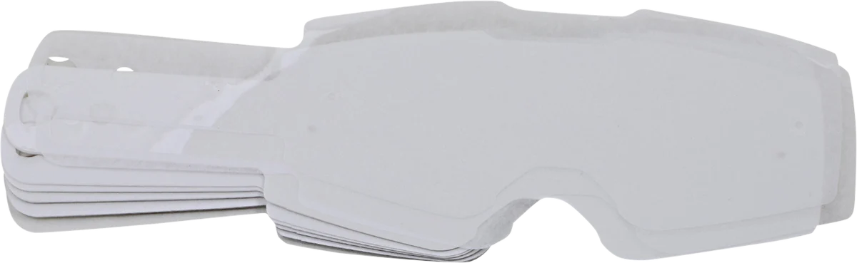 High-Performance MOOSE RACING Tear-Offs - Oakley - FRT - 20 Pack 11-20-58 Casual