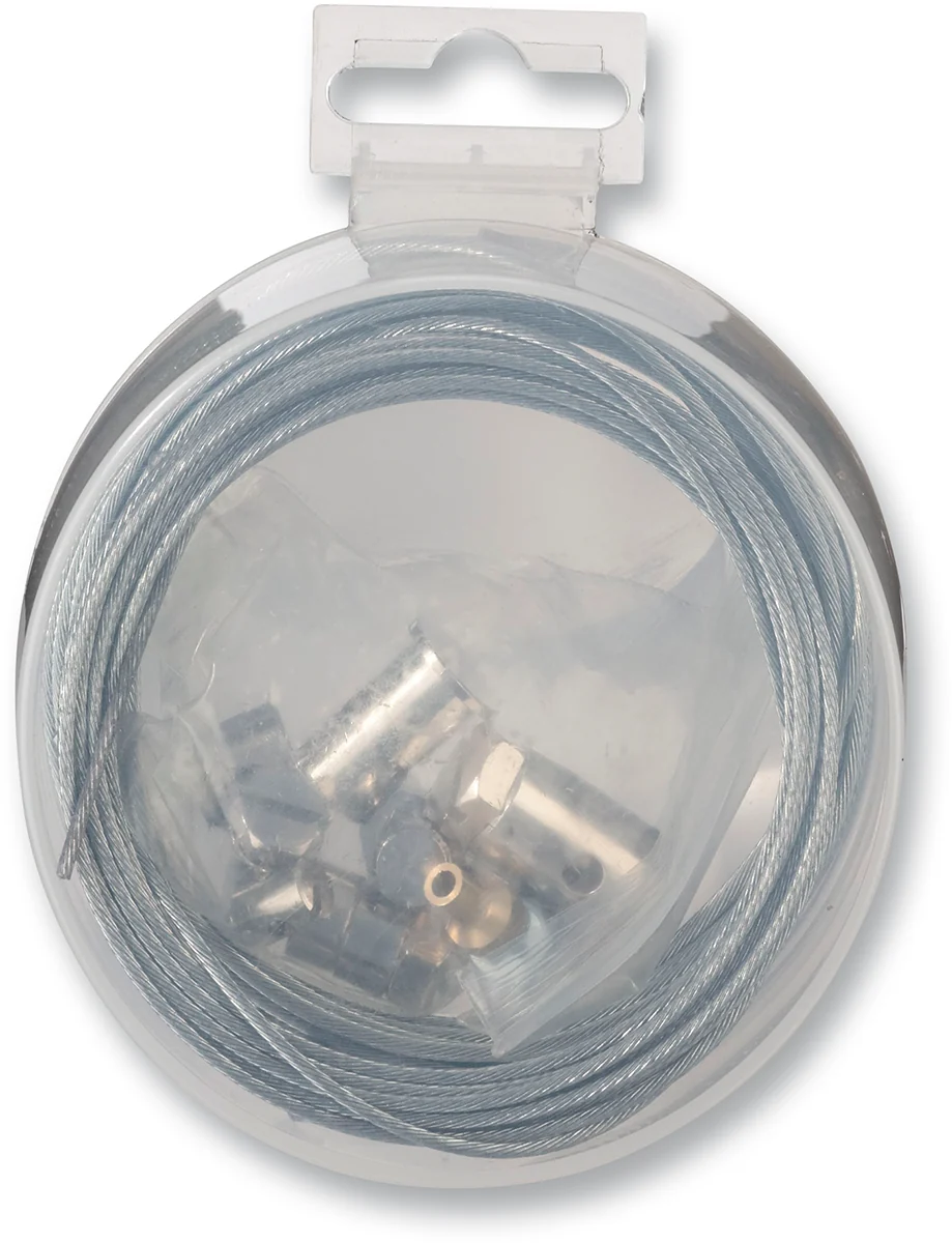 Green MOOSE RACING Emergency Cable Repair Kit 375-4566 Casual