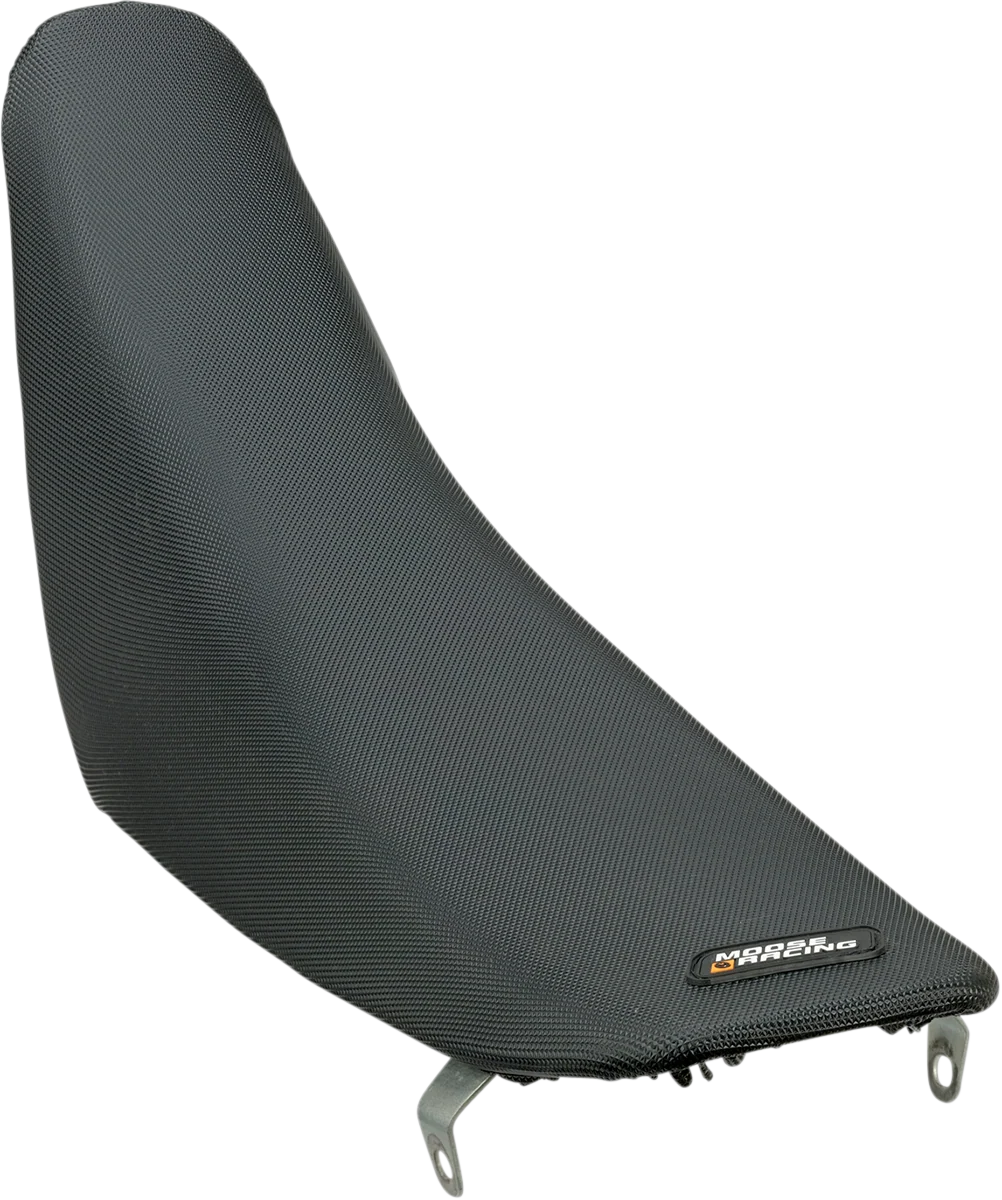 Crafted MOOSE RACING Gripper Seat Cover - Black - KTM KTM25015-100 World-Class