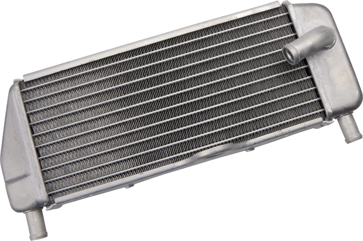 Clean MOOSE RACING OEM Radiator - Left - Yamaha 1901-0893 Smart