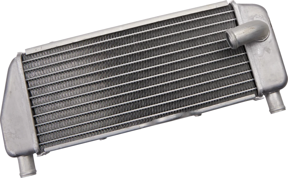 Reliable MOOSE RACING OEM Radiator - Left - Yamaha 1901-0895 Green