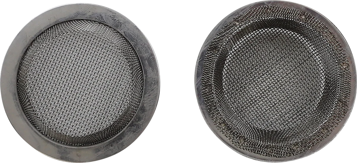 Flexible MOOSE RACING Spark Arrestor Screen Kit 40-146 Soft