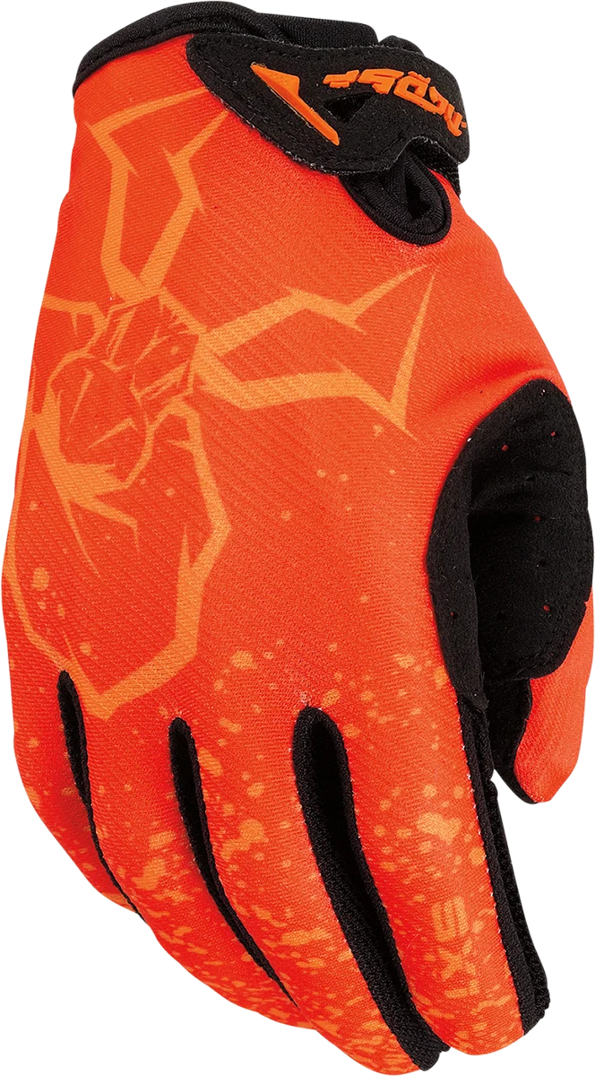 Excellent MOOSE RACING Youth SX1™ Gloves - Orange - Large 3332-1756 Premium