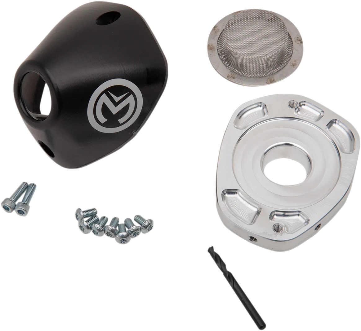 World-Class MOOSE RACING Spark Arrestor End Cap 40-1120 Sustainable