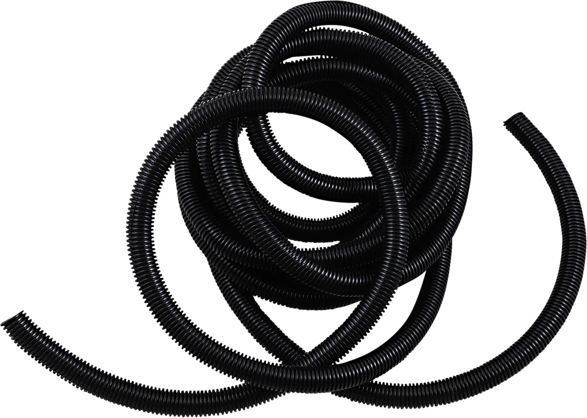 Premium MOOSE RACING Wire Loom - 3 4 Diameter - 25' 801-7525 Eco-Friendly