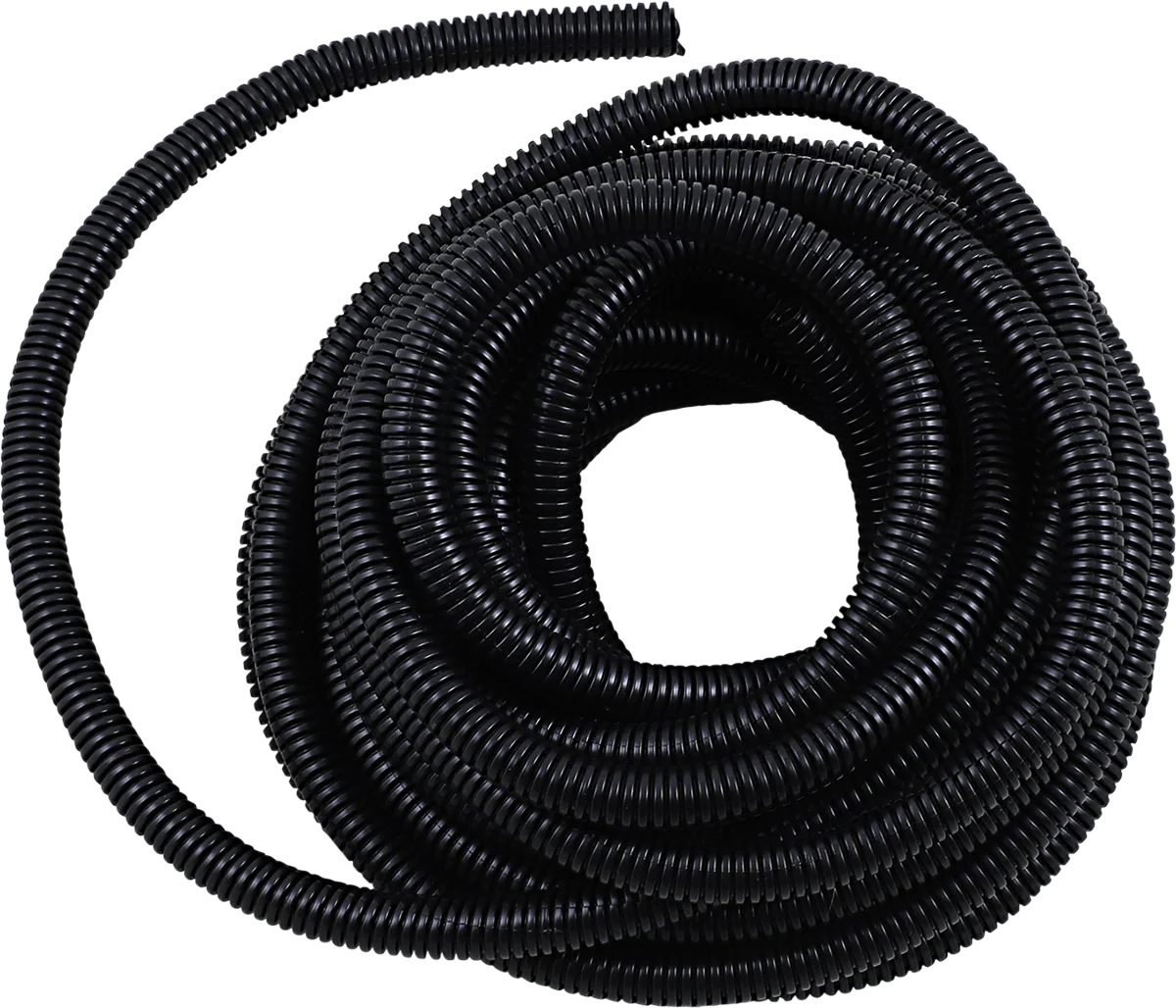 Effective MOOSE RACING Wire Loom - 3 8 Diameter- 25' 801-1425 Detailed