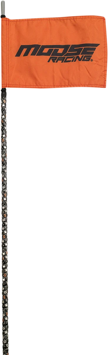 Casual MOOSE RACING Deluxe Light Rod - 7' PU-3-114DXB Breathable
