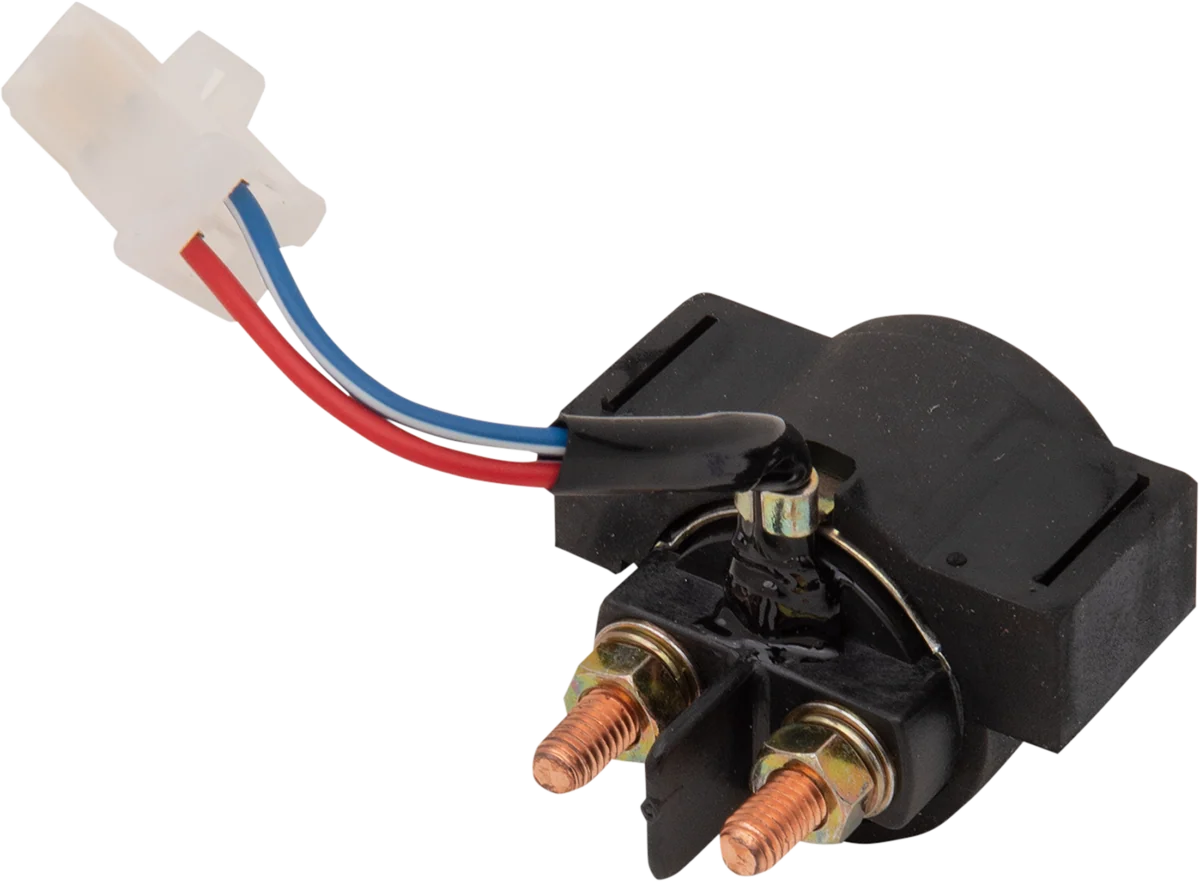 Minimalist MOOSE RACING Solenoid Switch - Yamaha M-65-401 High-Quality