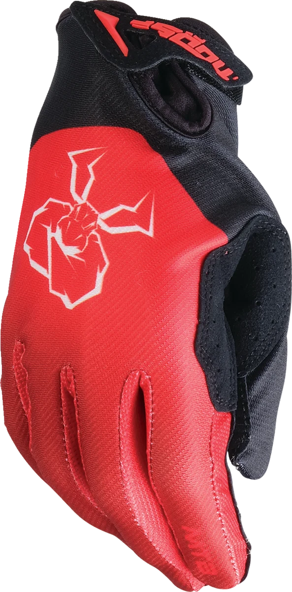 Next-Generation MOOSE RACING MTB Gloves - Red - XL 3330-7633 Convenient