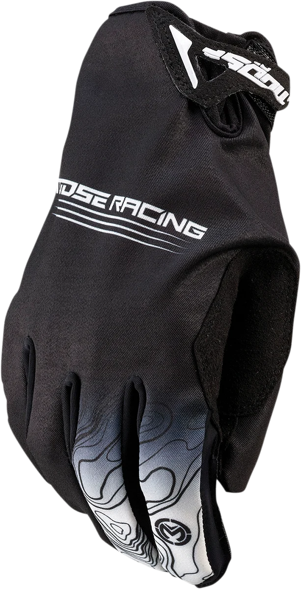 High-Grade MOOSE RACING XC1™ Gloves - Black - 3XL 3330-7015 Carefully Designed