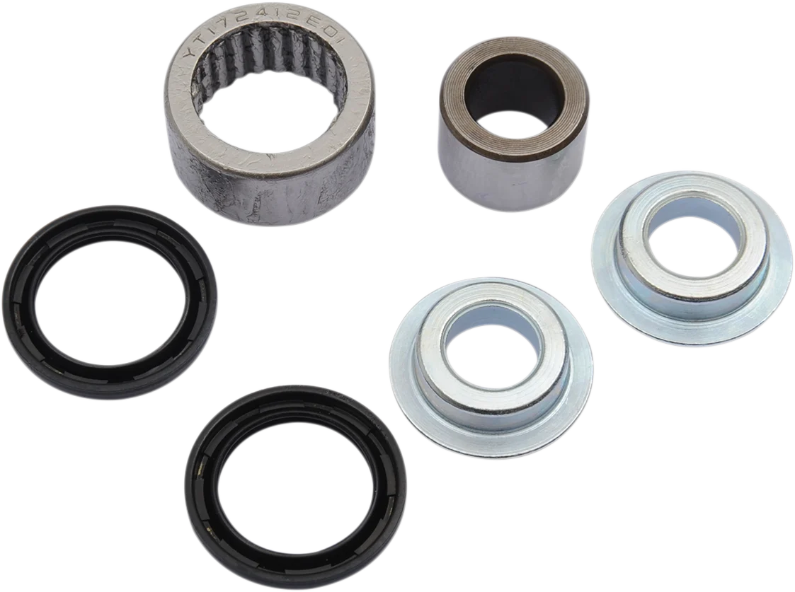 Solid MOOSE RACING Shock Bearing Kit - Back Lower 29-5015 Original Design