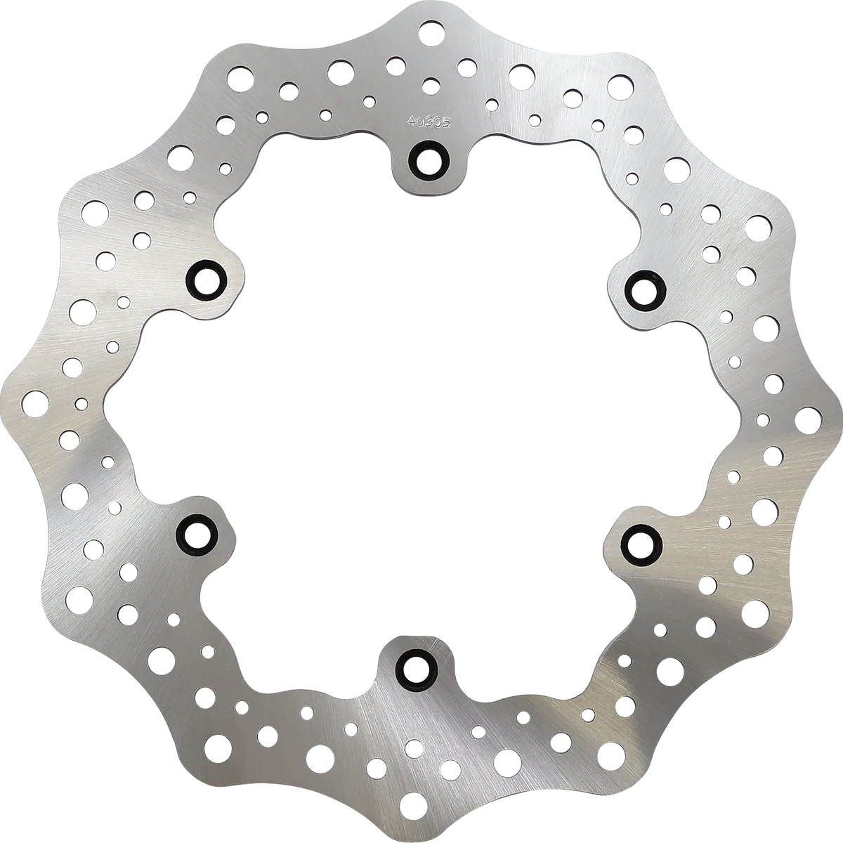 Casual MOOSE RACING RFX Rotor - Rear - Yamaha FXBD 40305 55NP Smart