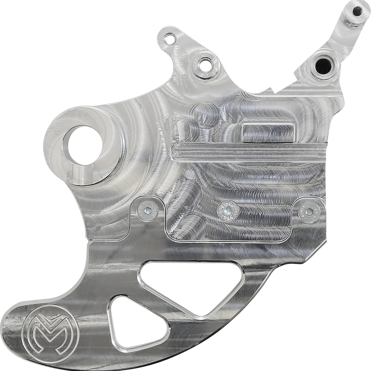 Minimalist MOOSE RACING Disc Guard - Rear - Yamaha 33-5021 Fast
