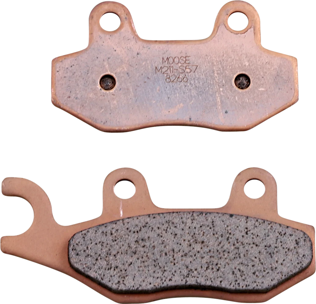 Fine MOOSE RACING M1 Brake Pads - Front M211-S57 Secure