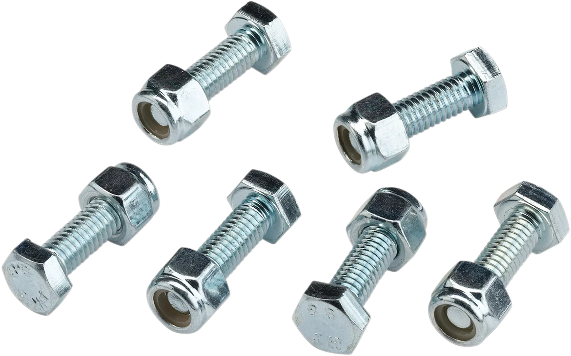 Next-Generation MOOSE RACING Rotor Bolts - Honda 039-6A04 Detailed