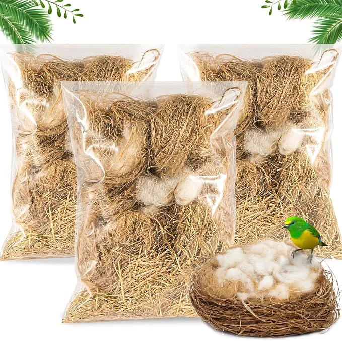 Convenient Sukh Bird Nesting Material Optimized