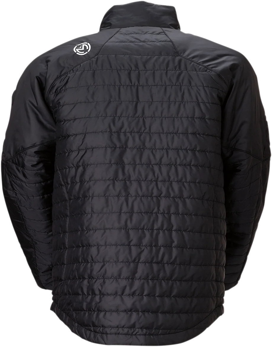 Safe MOOSE RACING Distinction Jacket - Black - Medium 2920-0598 Environmentally Friendly