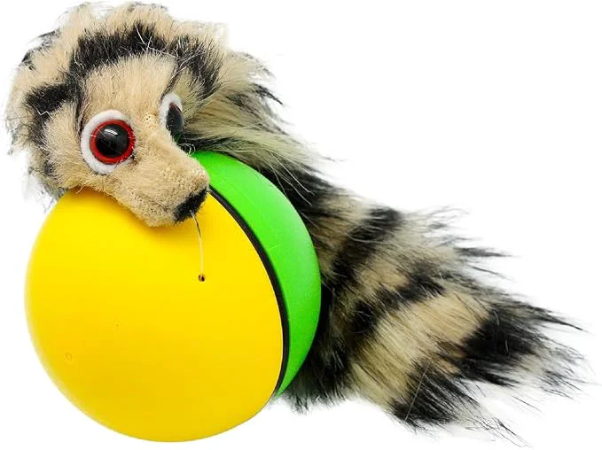 Official The Weasel Ball Interactive Motion Toy Fast