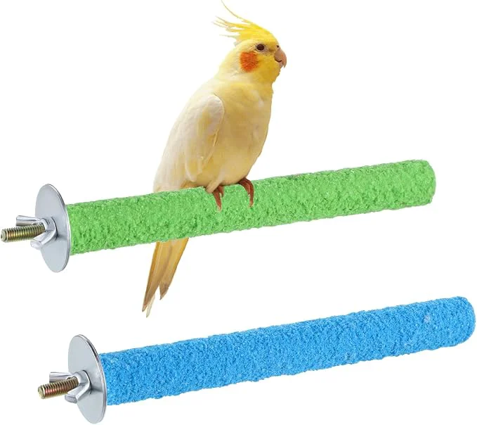 High-End Parakeet Bird Perches for Cage Next-Generation