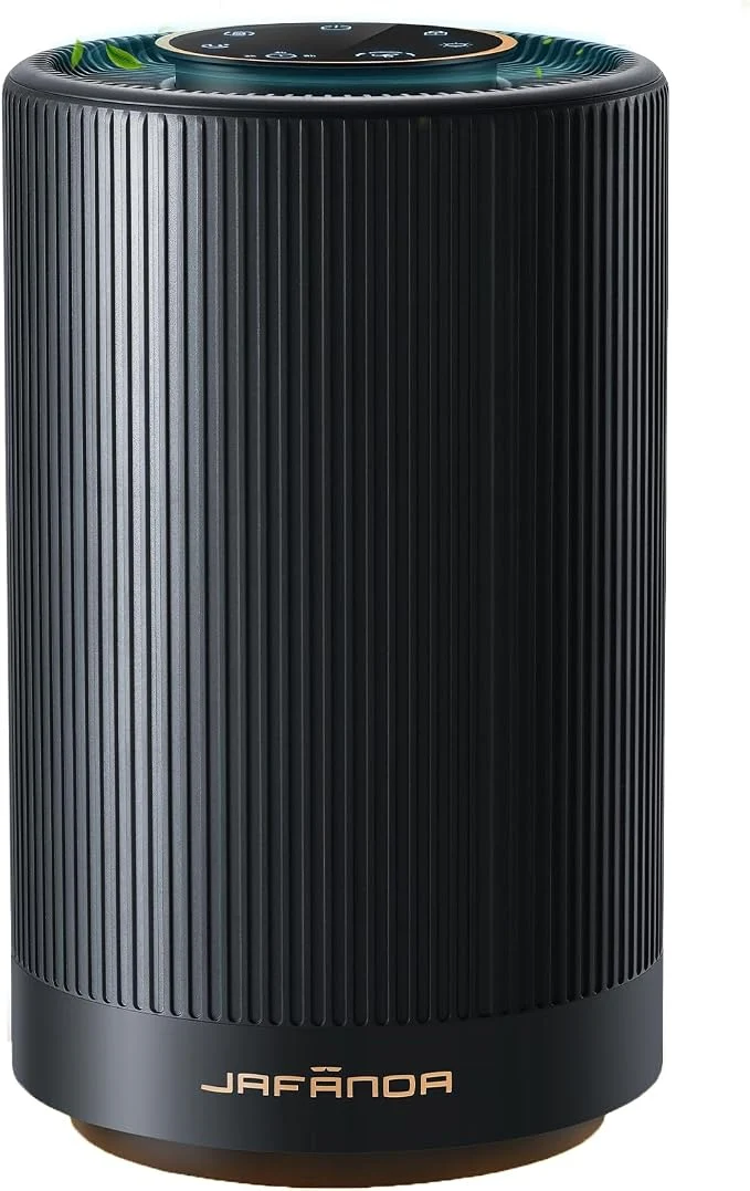 Smart Jafanda Air Purifiers for Home Bedroom True HEPA 13 Coverage 450 sqft Original Design