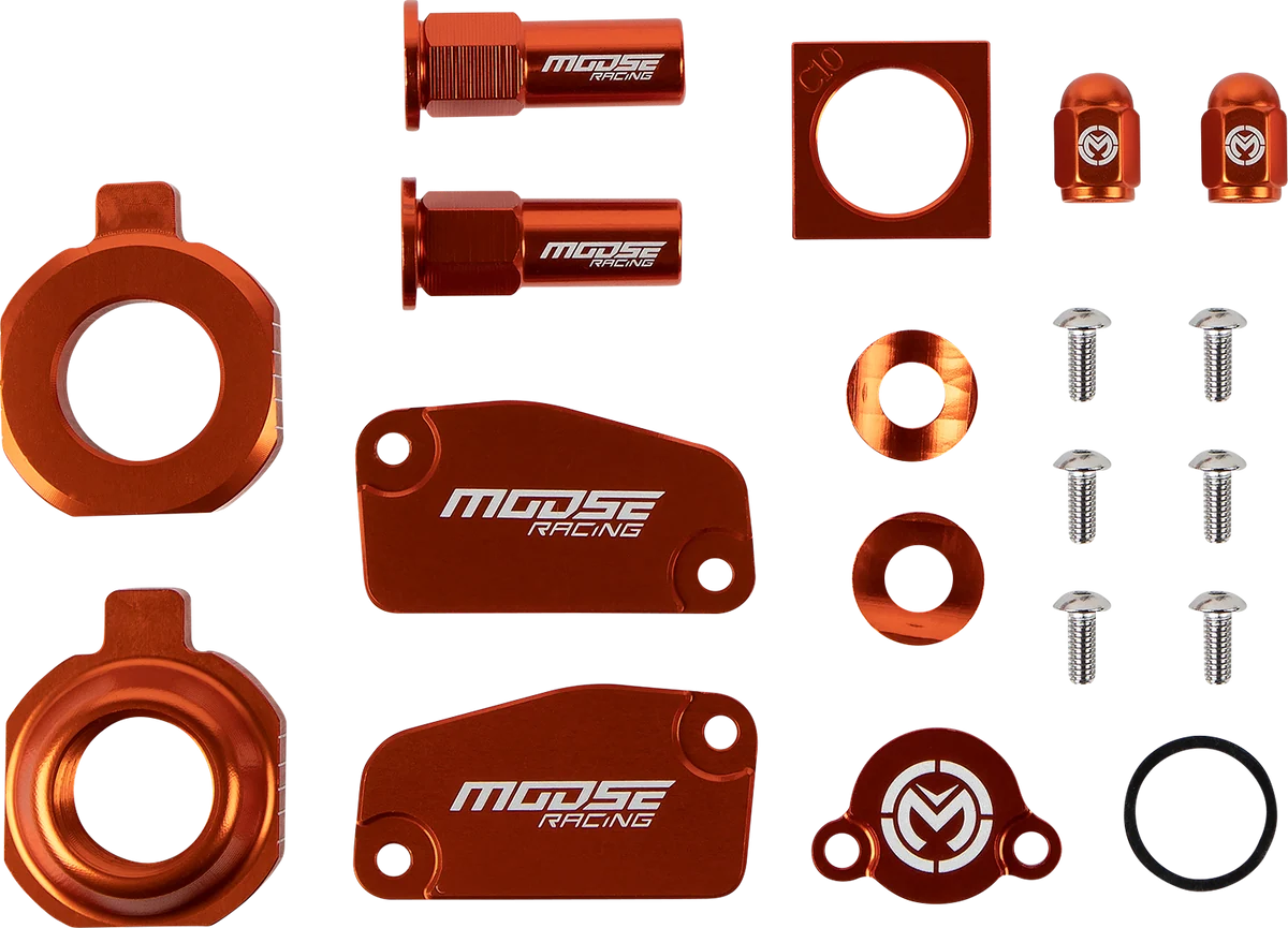Classic MOOSE RACING Bling Pack - KTM - Orange M57-50270 O Authentic