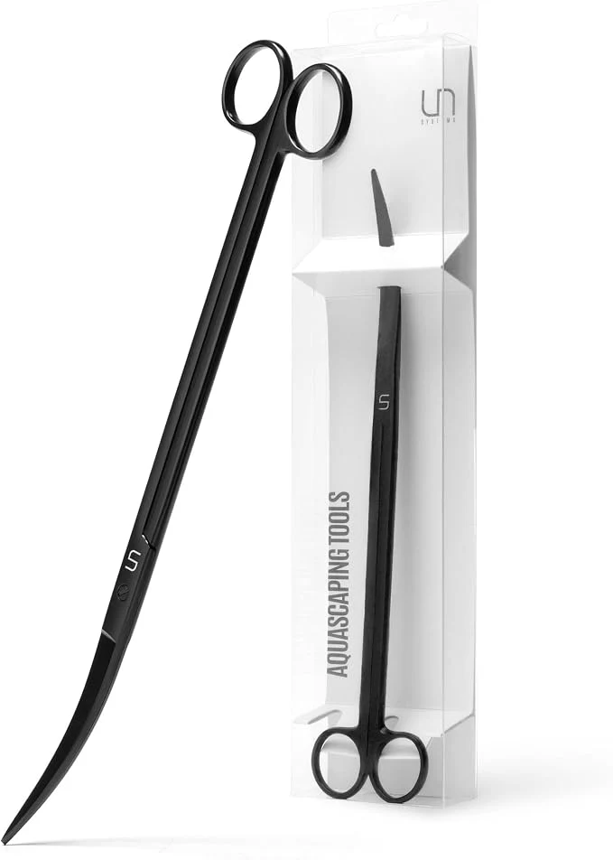 Minimalist UNS Aquascaping Tools Fine Crafted
