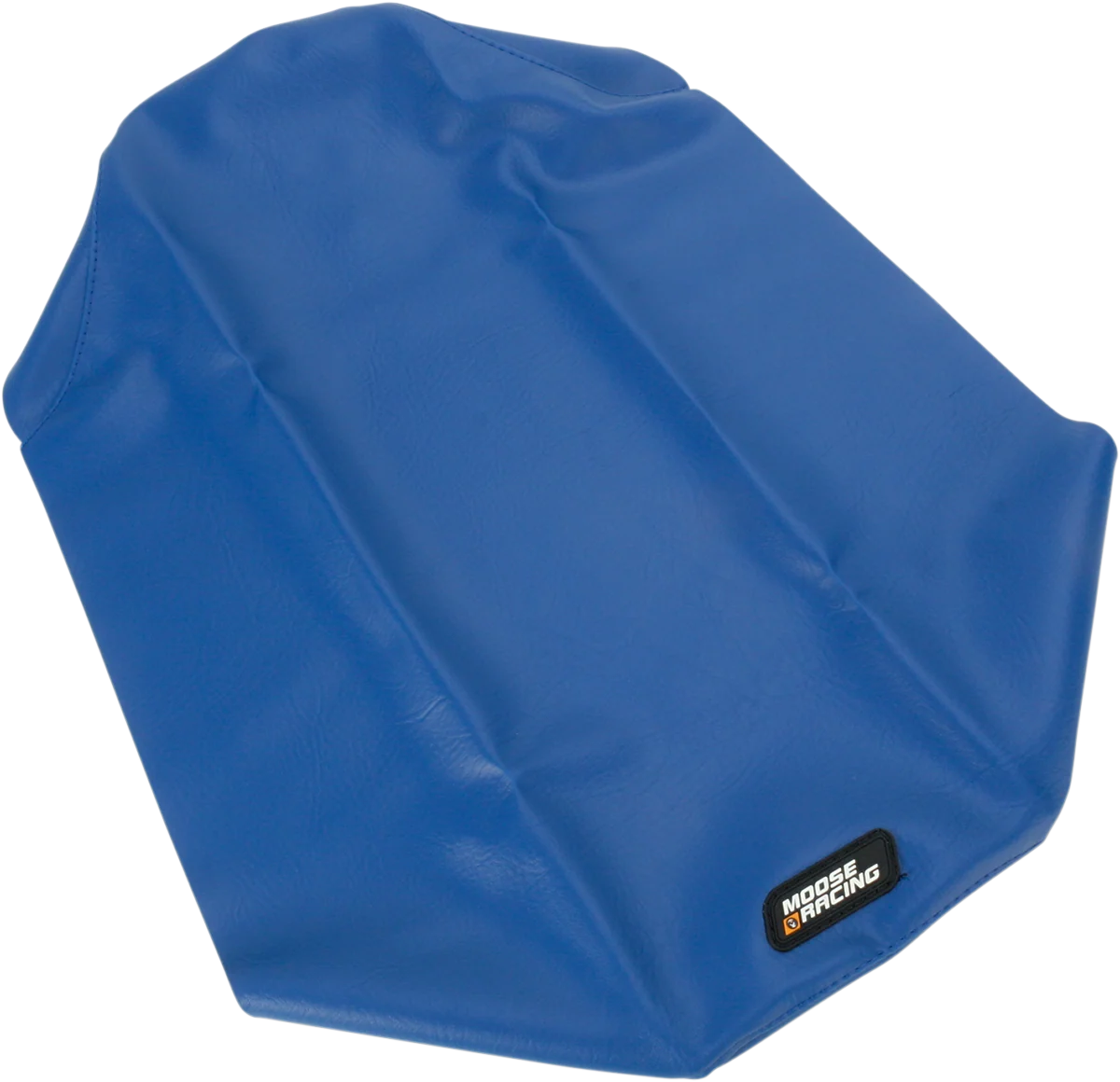 Traditional MOOSE RACING Seat Cover - Blue - Honda XR20084-2 Classic