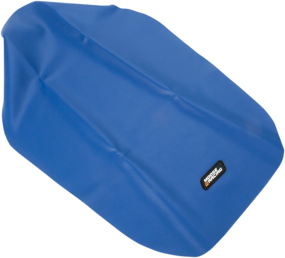 Comfortable MOOSE RACING Seat Cover - Blue - Yamaha YZ12593-2 Elite